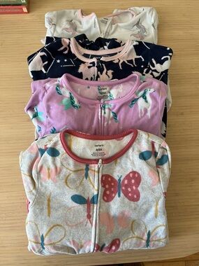 Carters 8yrs Fleece sleepers